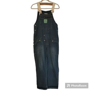 FUZAO JEAN OVERALLS SIZE M. ^